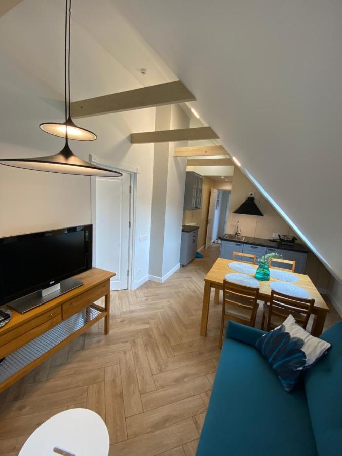 Vila Neringa Apartment Pervalka Luaran gambar